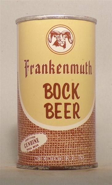 Frankenmuth Bock Tab Top, South Bend, IN