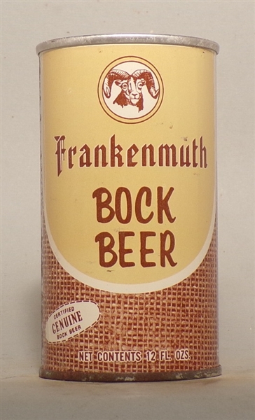 Frankenmuth Bock Tab Top, South Bend, IN