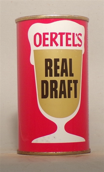 Oertel's Real Fraft Tab Top, Louisville, KY