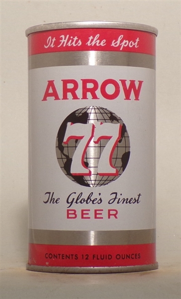 Arrow 77 w/Silver Trim Tab Top, Baltimore, MD