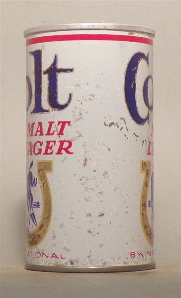 Colt Malt Lager Tab Top, Baltimore, MD