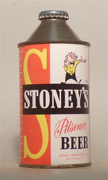 Stoney's Cone Top, Smithton, PA w/Crown