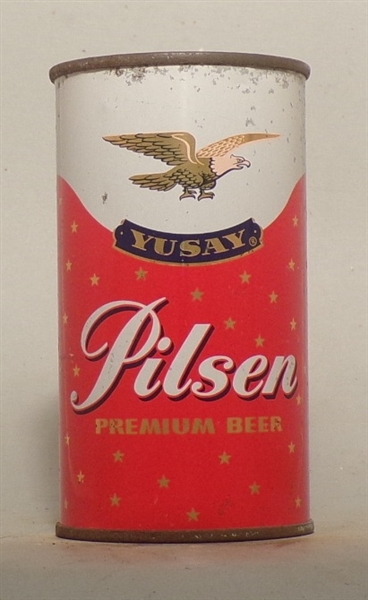 Yusay Pilsen Flat Top, Chicago, IL