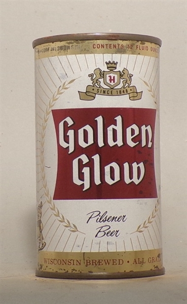 Golden Glow Flat Top, Monroe, WI