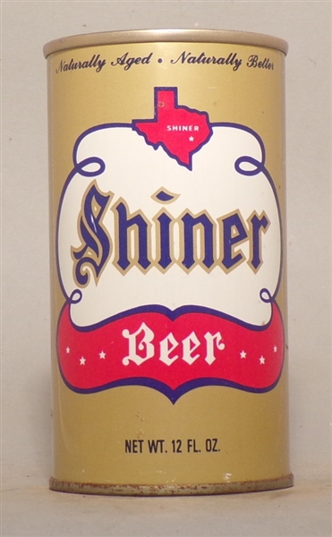 Shiner Tab Top