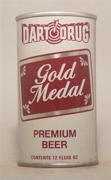Dart Drug Gold Medal Tab Top, Hammonton, NJ