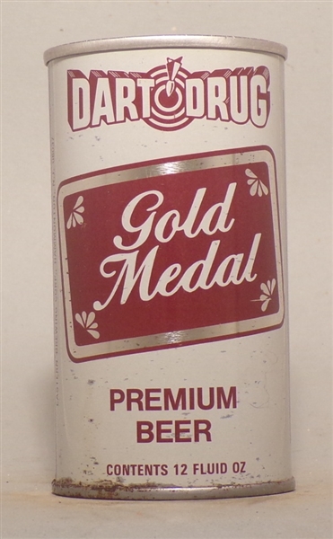 Dart Drug Gold Medal Tab Top, Hammonton, NJ