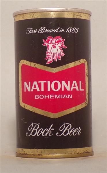 National Bohemian Bock, Baltimore, MD