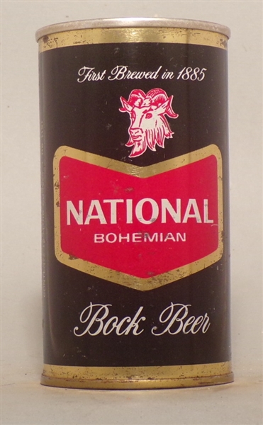 National Bohemian Bock, Baltimore, MD