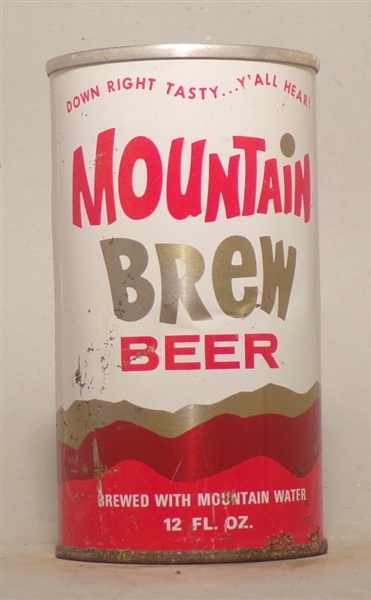 Mountain Brew Tab Top, Cumberland, MD