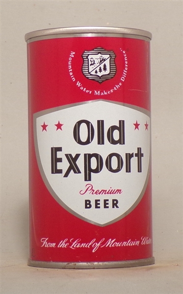 Old Export Tab Top, Cumberland, MD