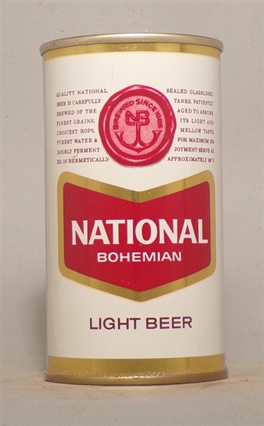 National Bohemian Tab Top, Baltimore, MD