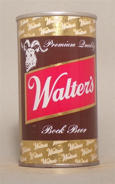 Walter's Bock, Eau Claire, WI
