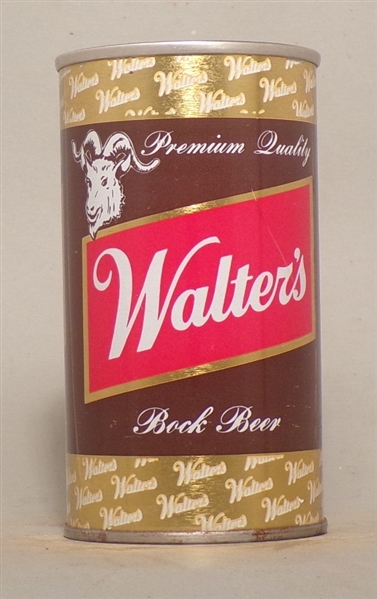 Walter's Bock, Eau Claire, WI