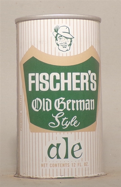 Fischer's Ale, Auburndale, FL