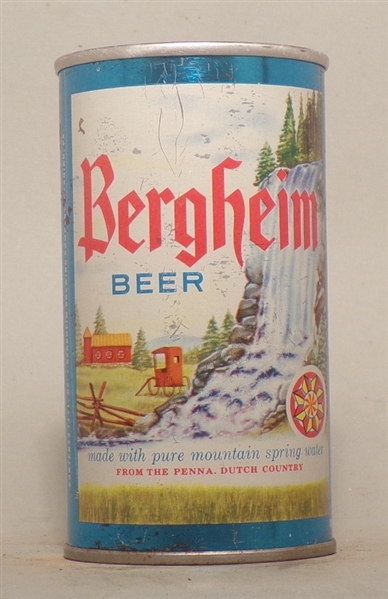 Bergheim Tab Top, Reading, PA