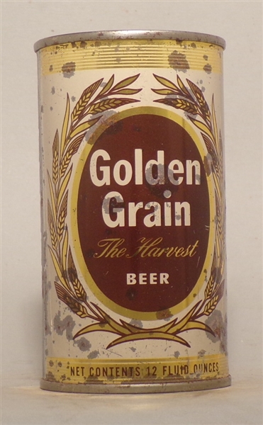 Golden Grain Flat Top, Los Angeles, CA