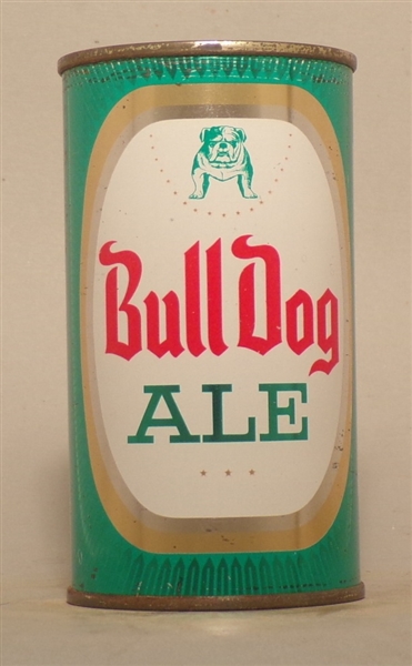 Bull Dog Ale Flat Top, Santa Rosa, CA