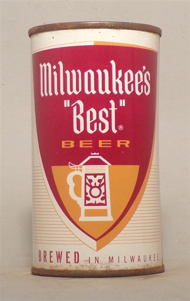 Milwaukee's Best Flat Top, Milwaukee, WI
