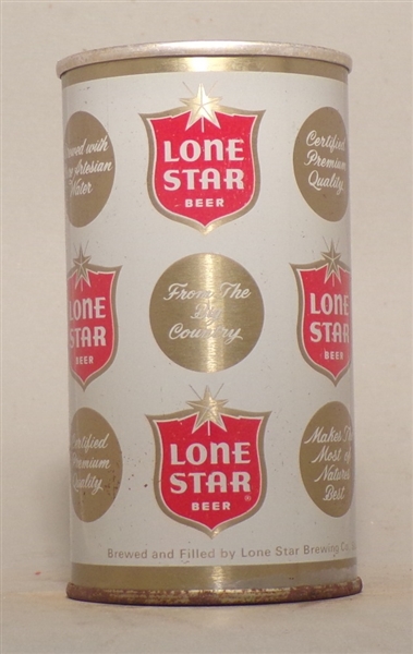 Lone Star Tab Top, San Antonio TX and Oklahoma City, OK