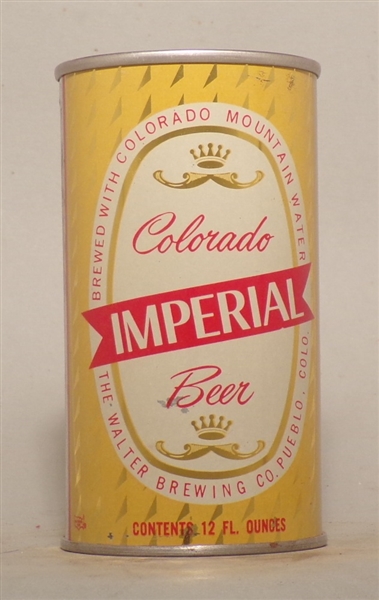 Colorado Imperial Tab Top, Pueblo, CO