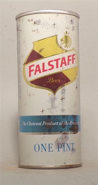 Falstaff 16 Ounce Tab Top, St. Louis, MO