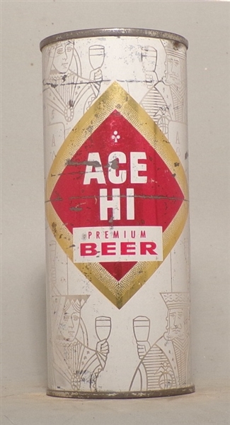 Ace Hi 16 Ounce Flat Top, Chicago, IL