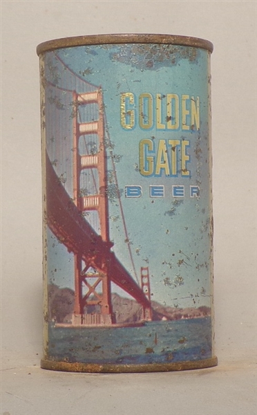 Golden Gate Flat Top, Los Angeles, CA