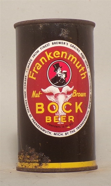 Frankenmuth Bock Flat Top, Frankenmuth, MI