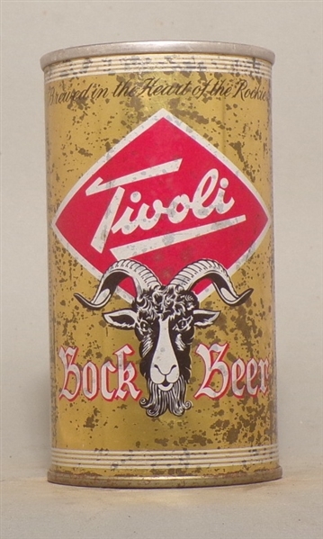 Tivoli Bock Tab Top, Denver, CO