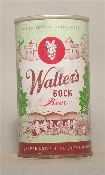 Walter's Bock U Tab Top, Pueblo, CO