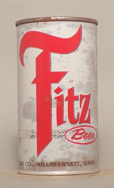 Fitz Beer Flat Top, Willimansett, MA