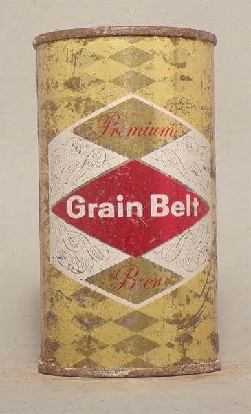 Grain Belt Flat Top