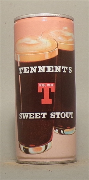 Tennents Tab Top, Ann - Waiting for the Steamer