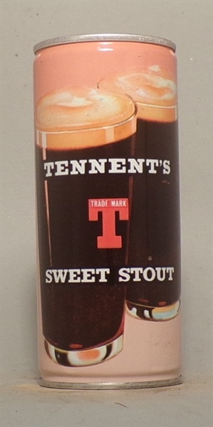 Tennents Tab Top, Ann - Nice and Cool