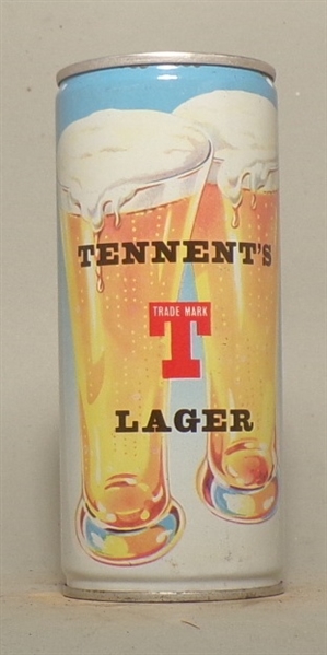 Tennents Tab Top, Penny in the Morning (Tough as a 16 Ounce)
