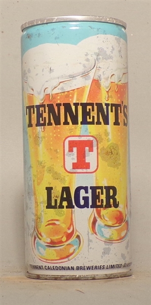 Tennents Tab Top, Sally