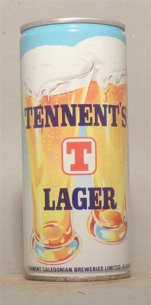 Tennents Tab Top, Heather