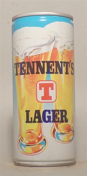Tennents Tab Top, Fiona
