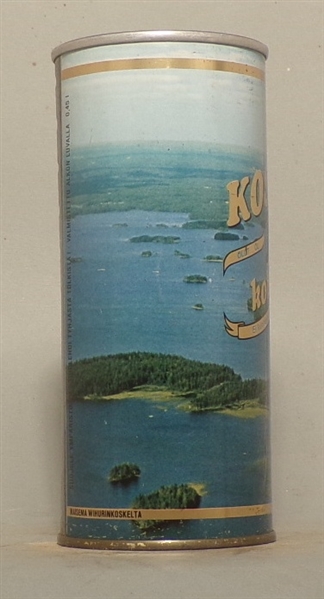 Kosken III Tab Top, Finland