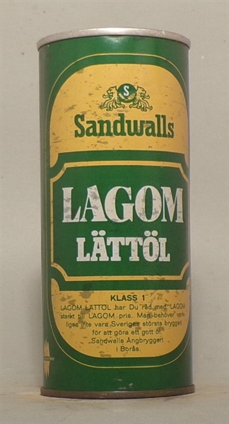 Sandwalls Lagom Lattol Tab Top, Sweden