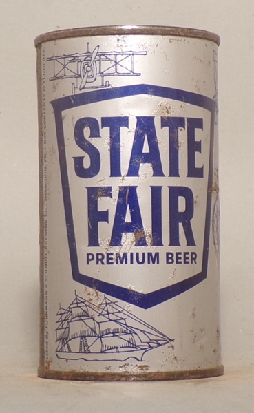 State Fair Flat Top, Shamokin, PA