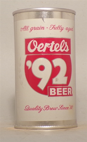 Oertels '92 Intact ZIP, Louisville, KY