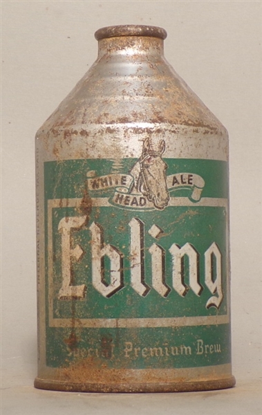 Ebling Crowntainer, New York, NY