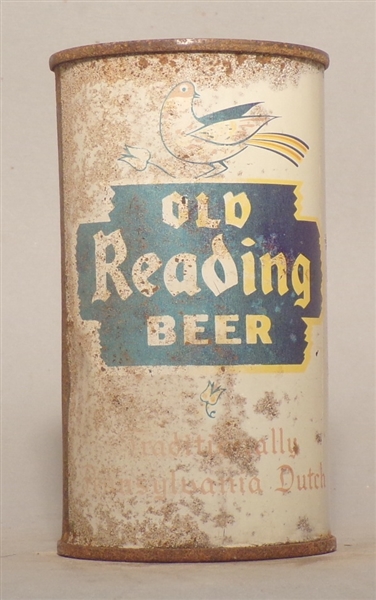 Old Reading Flat Top, Reading, PA