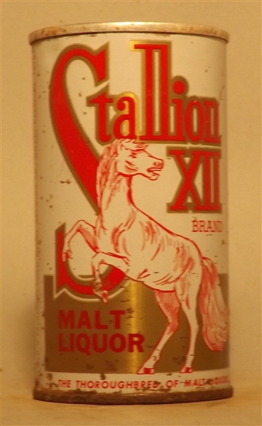 Stallion XII Tab, Wilkes-Barre, PA