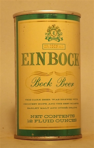 Einbock Bock Tab, Pueblo, CO