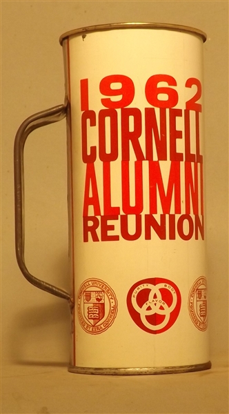 Ballantine 1962 Cornell Reunion Drinking Mug