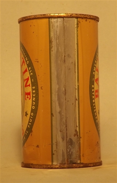 Ballantine Ale Flat Top, Newark, NJ with PA Tax Crown