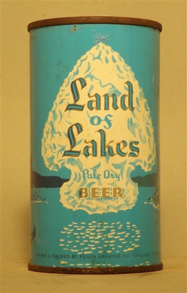 Land of Lakes Flat Top, Pilsen, Chicago